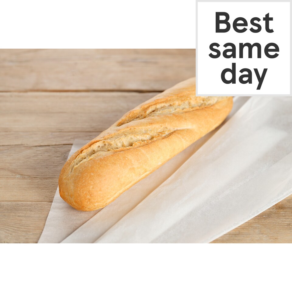 Tesco White Baton 200G