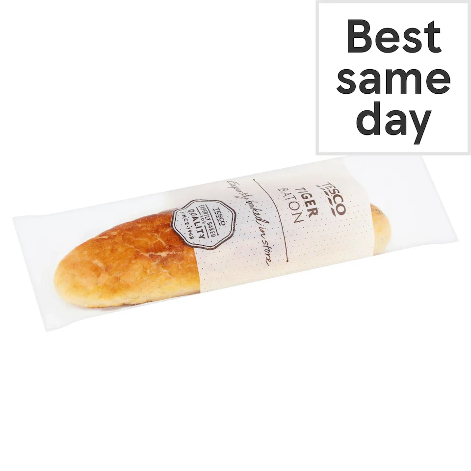 Tesco Tiger Baton 200G