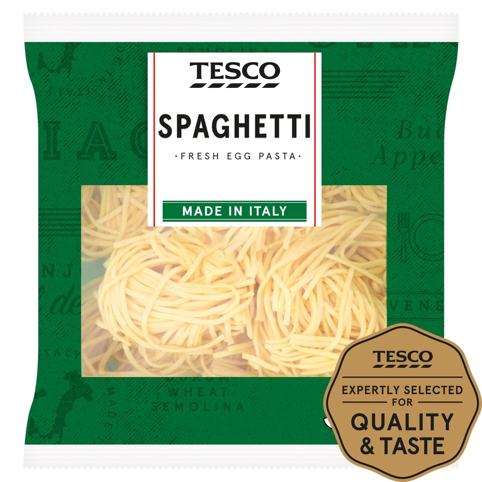 Tesco Spaghetti 300G