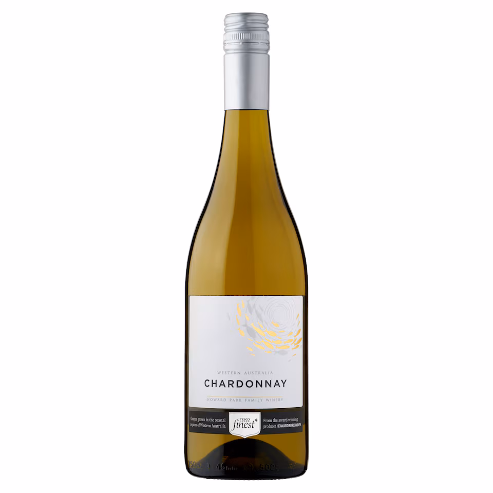 Tesco Finest Western Australia Chardonnay 75cl
