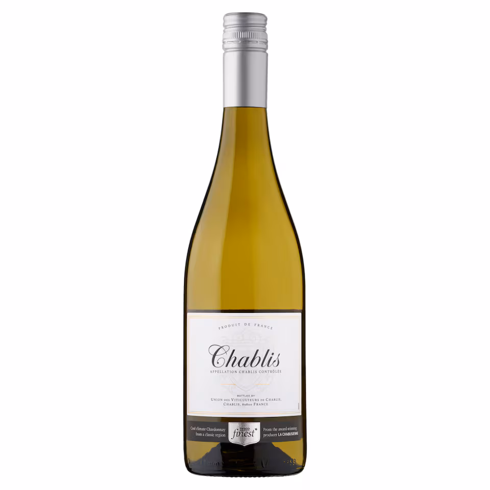 Tesco Finest Chablis 75Cl