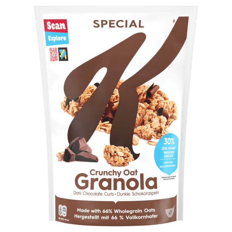 Special K Granola Dark Choco 320g Kellogg's