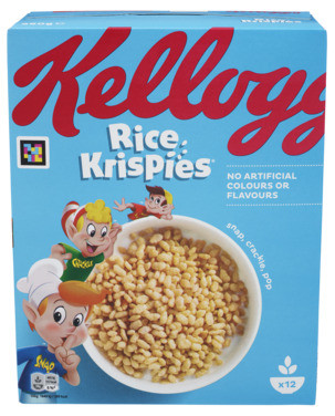 Kellogg's Rice Krispies 360g