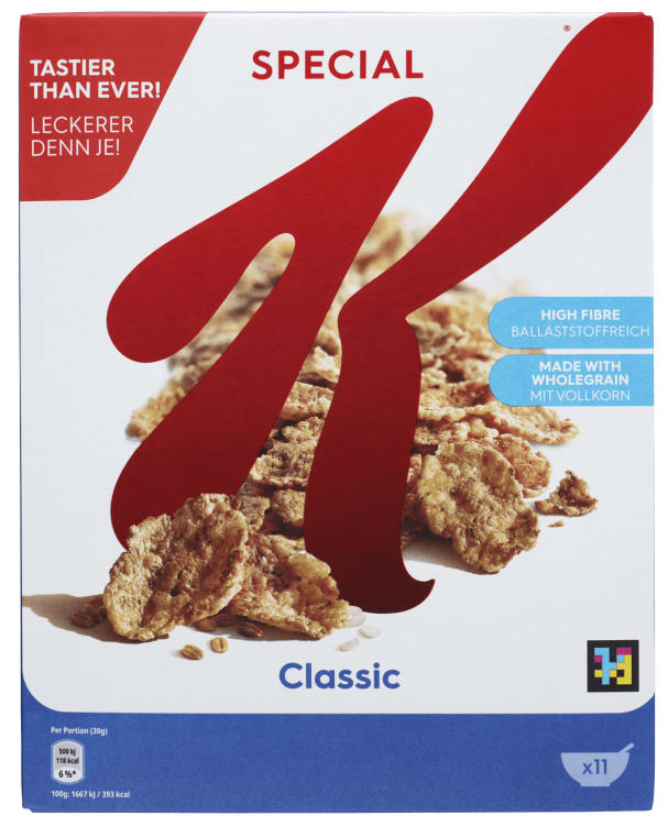 Special K Classic 335g Kellogg's