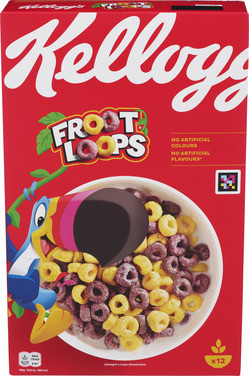 Kellogg's Froot Loops 375g