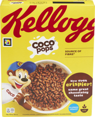 Kellogg's Coco Pops 330g