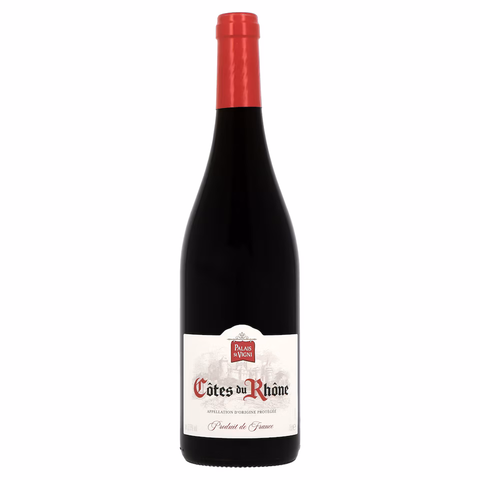 Palais St Vigny Cotes Du Rhone 75Cl