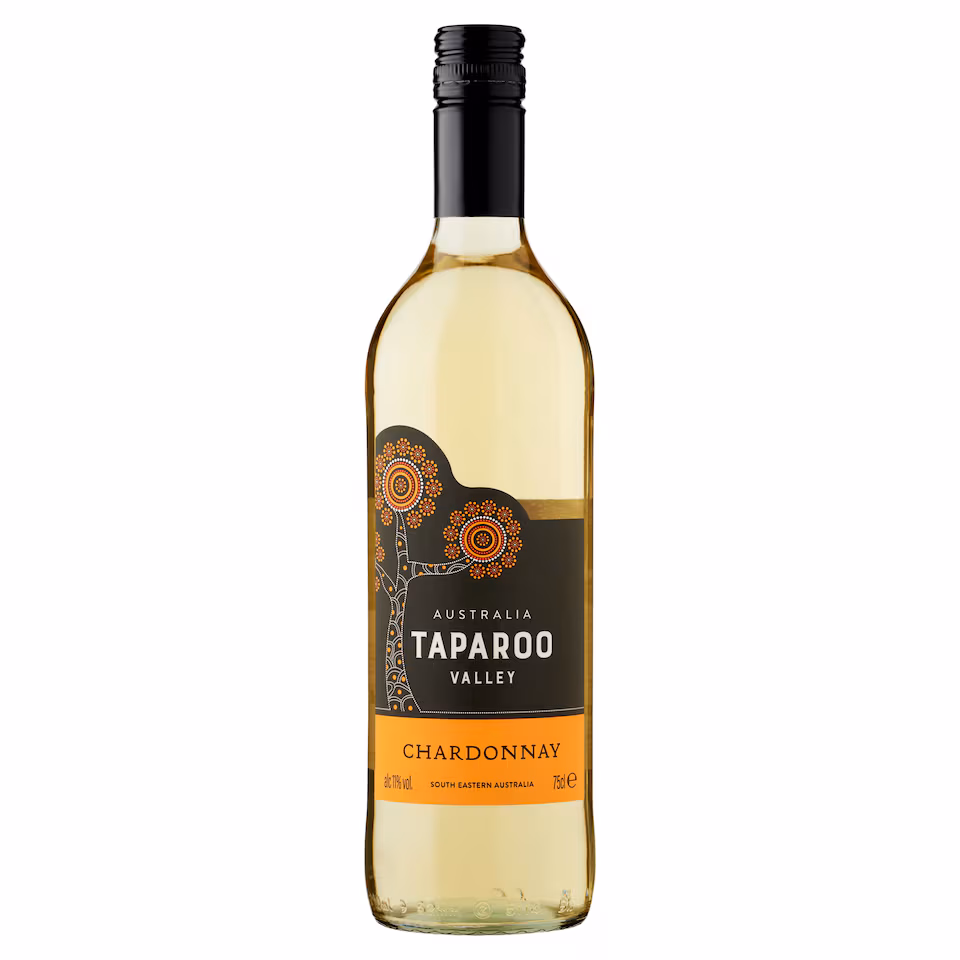 Taparoo Valley Australian Chardonnay 75Cl