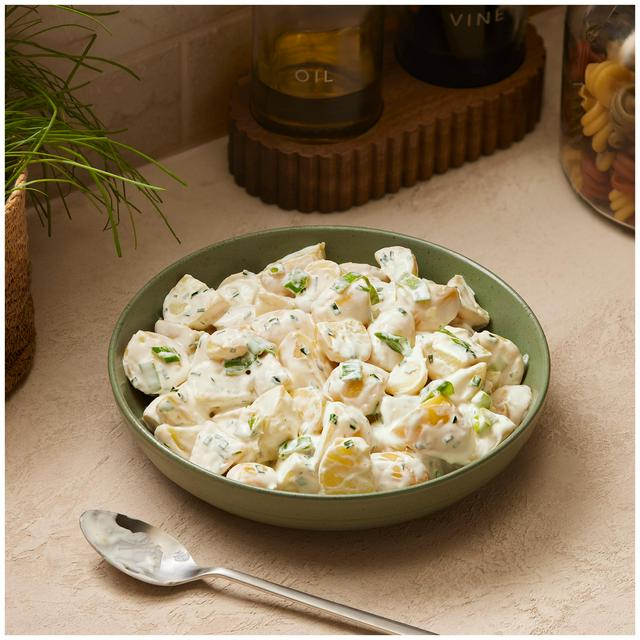 Sainsbury's Charlotte Potato Salad Bowl, Taste the Difference 920g
