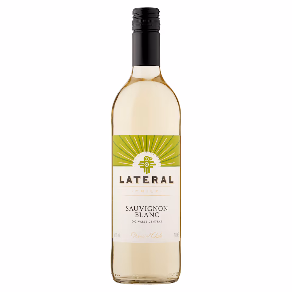 Lateral Chilean Sauvignon Blanc 75Cl