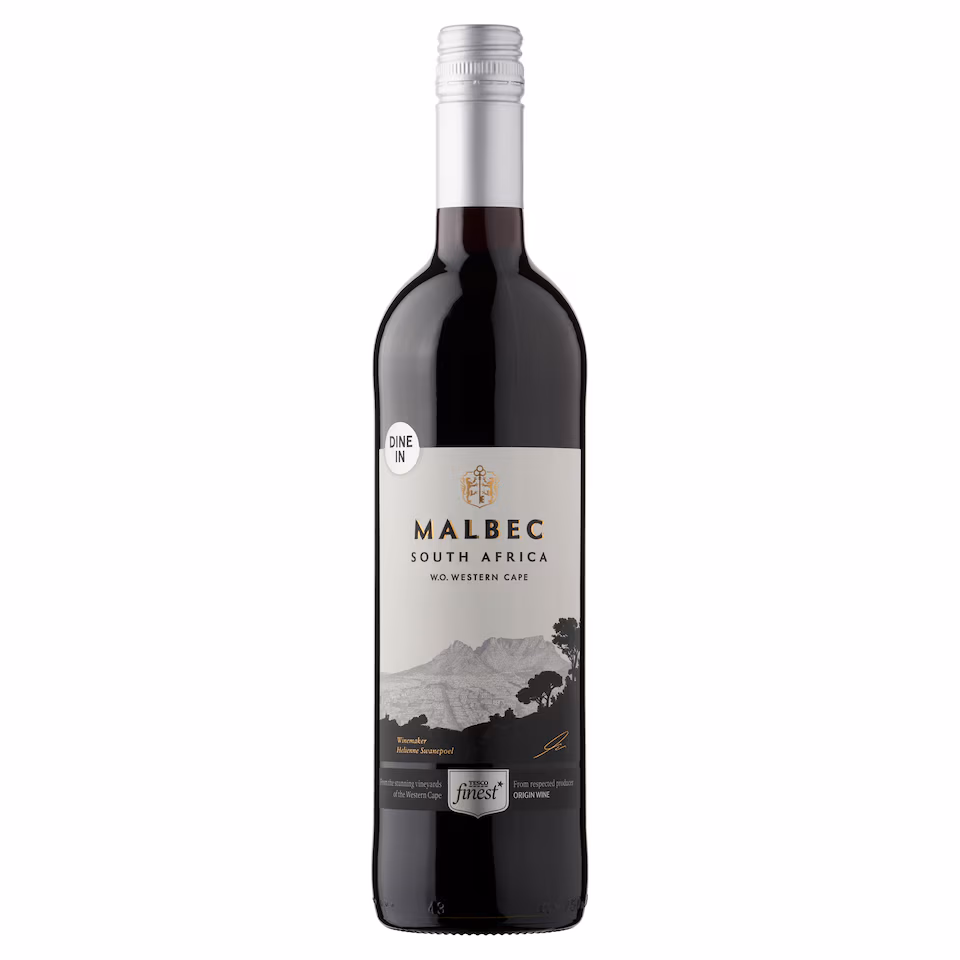 Tesco Finest Malbec 75Cl