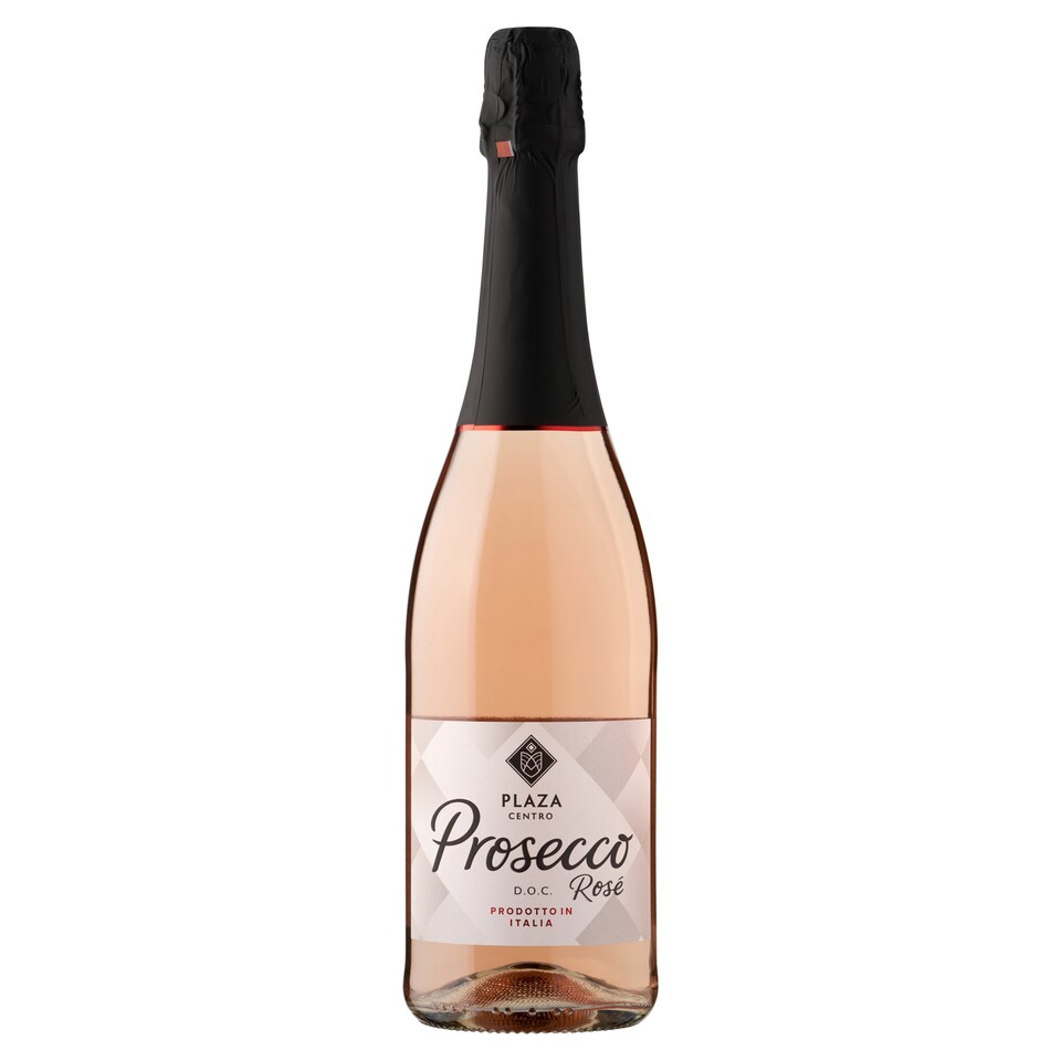 Plaza Prosecco Rose 75Cl