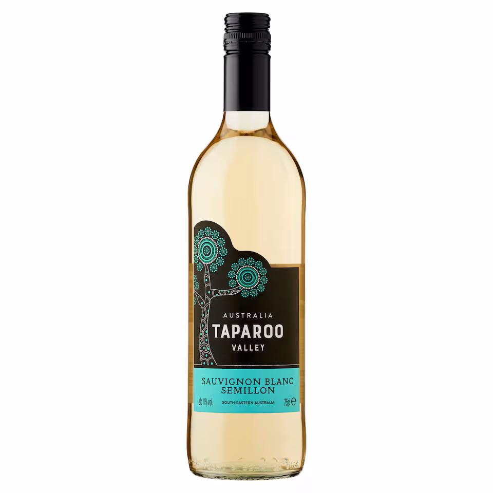 Taparoo Valley Australian Sauvignon Semillon 75Cl