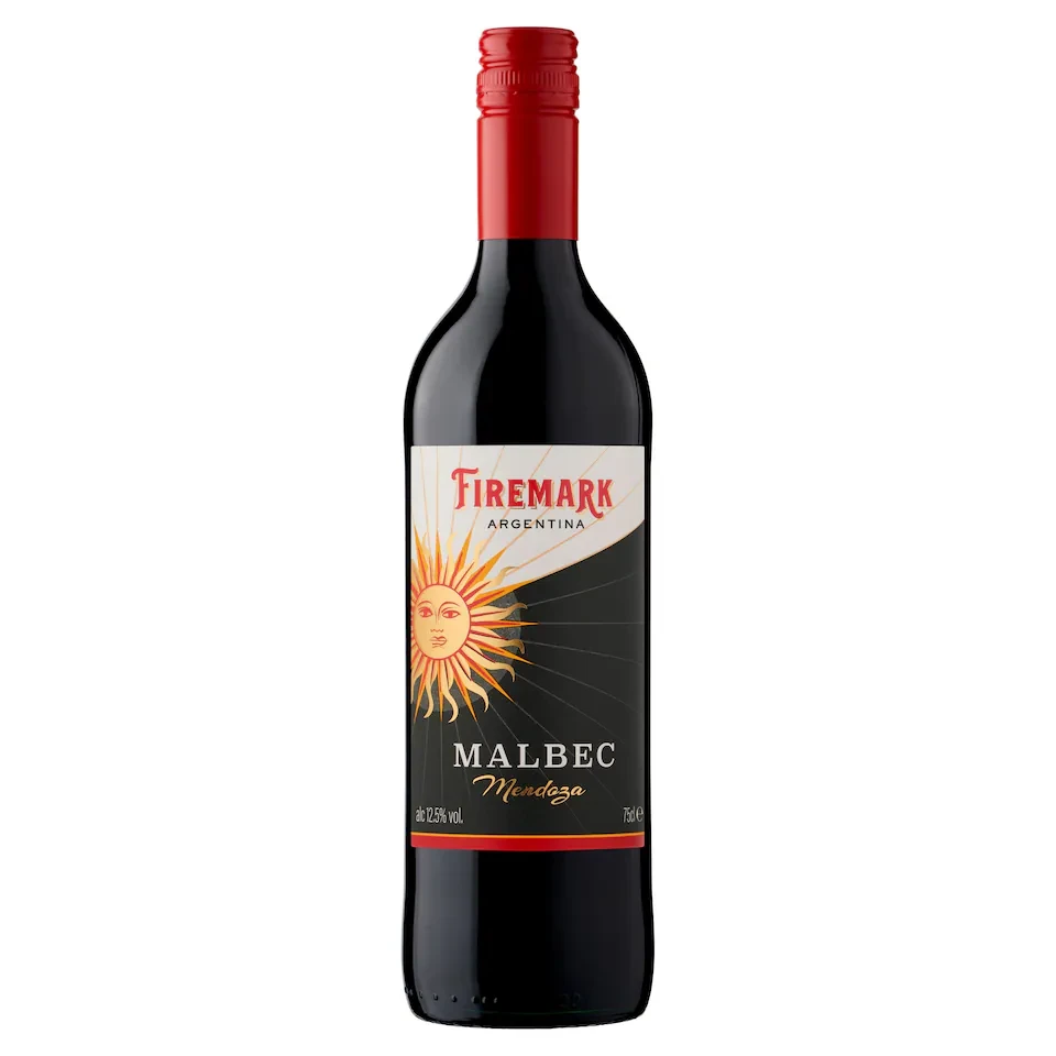 Firemark Argentinian Malbec 75Cl