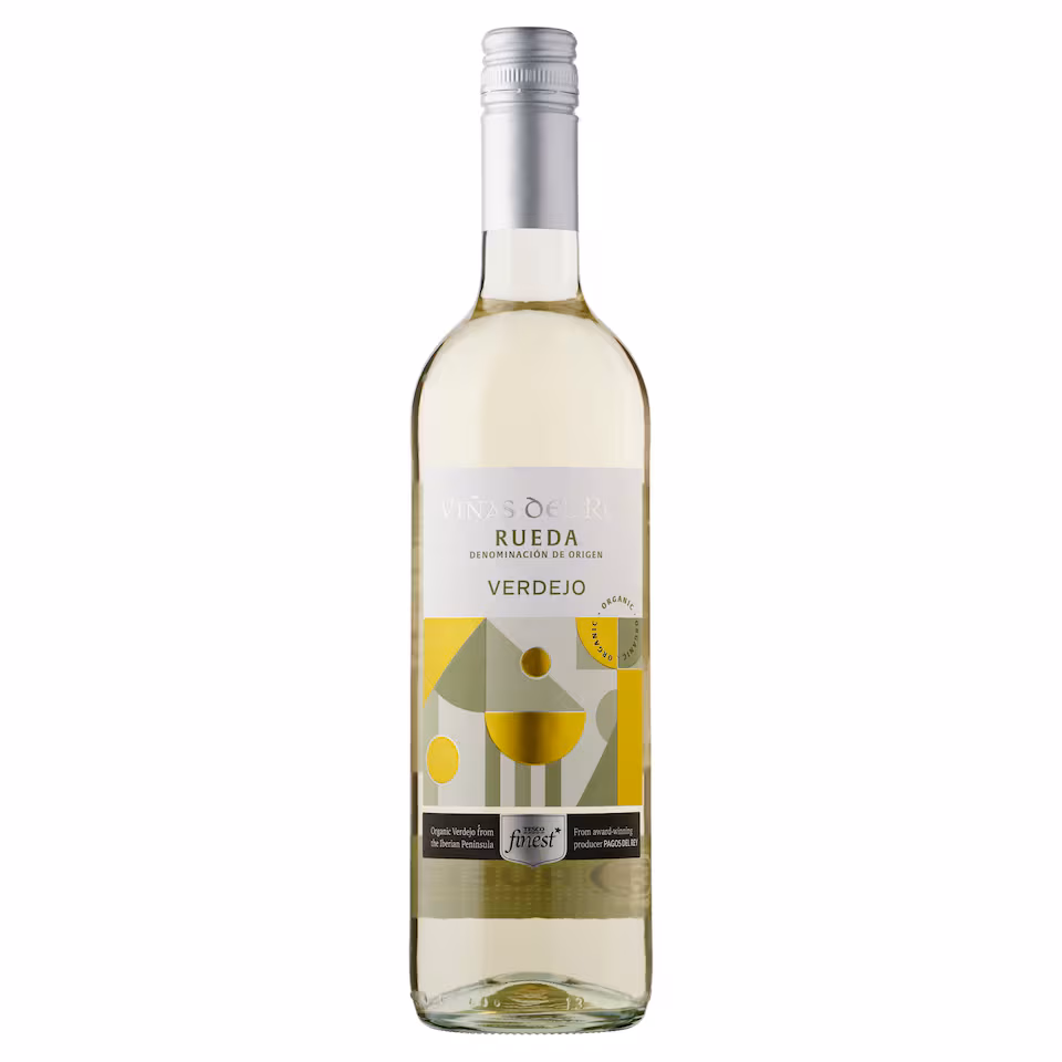 Tesco Finest Organic Rueda Verdejo 75cl