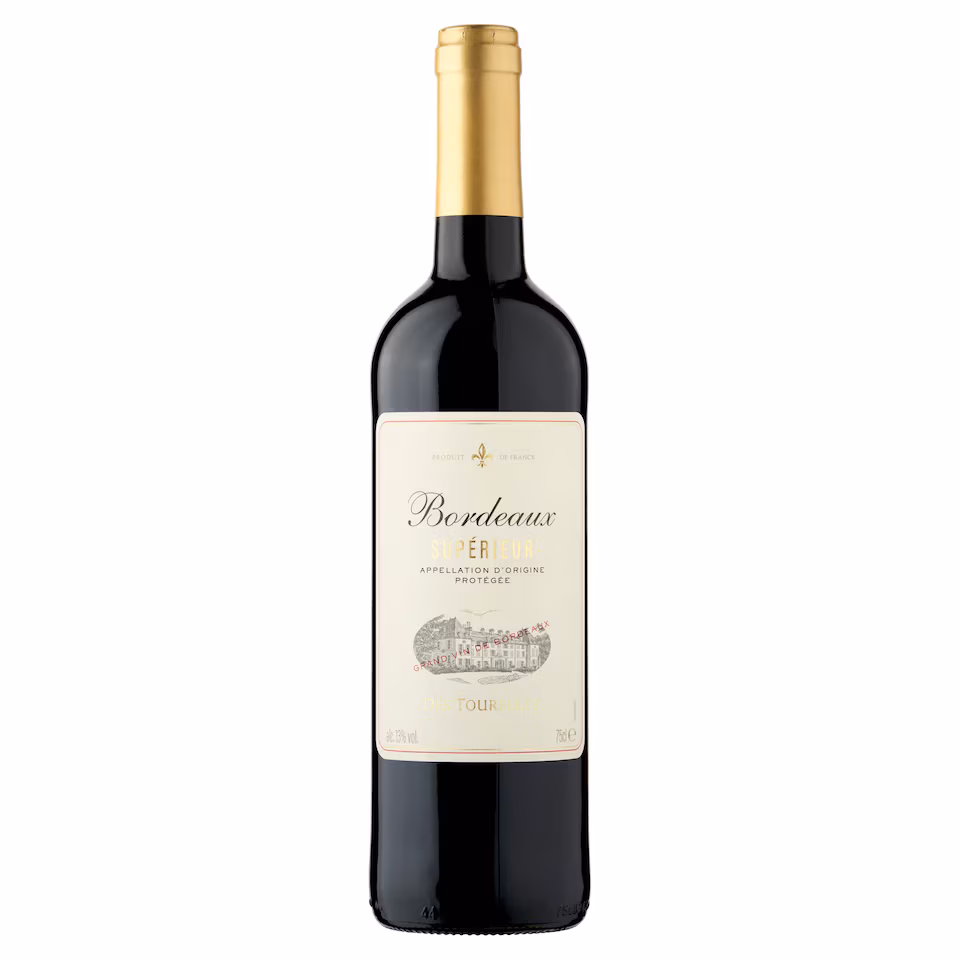 Des Tourelles Bordeaux Superieur 75Cl