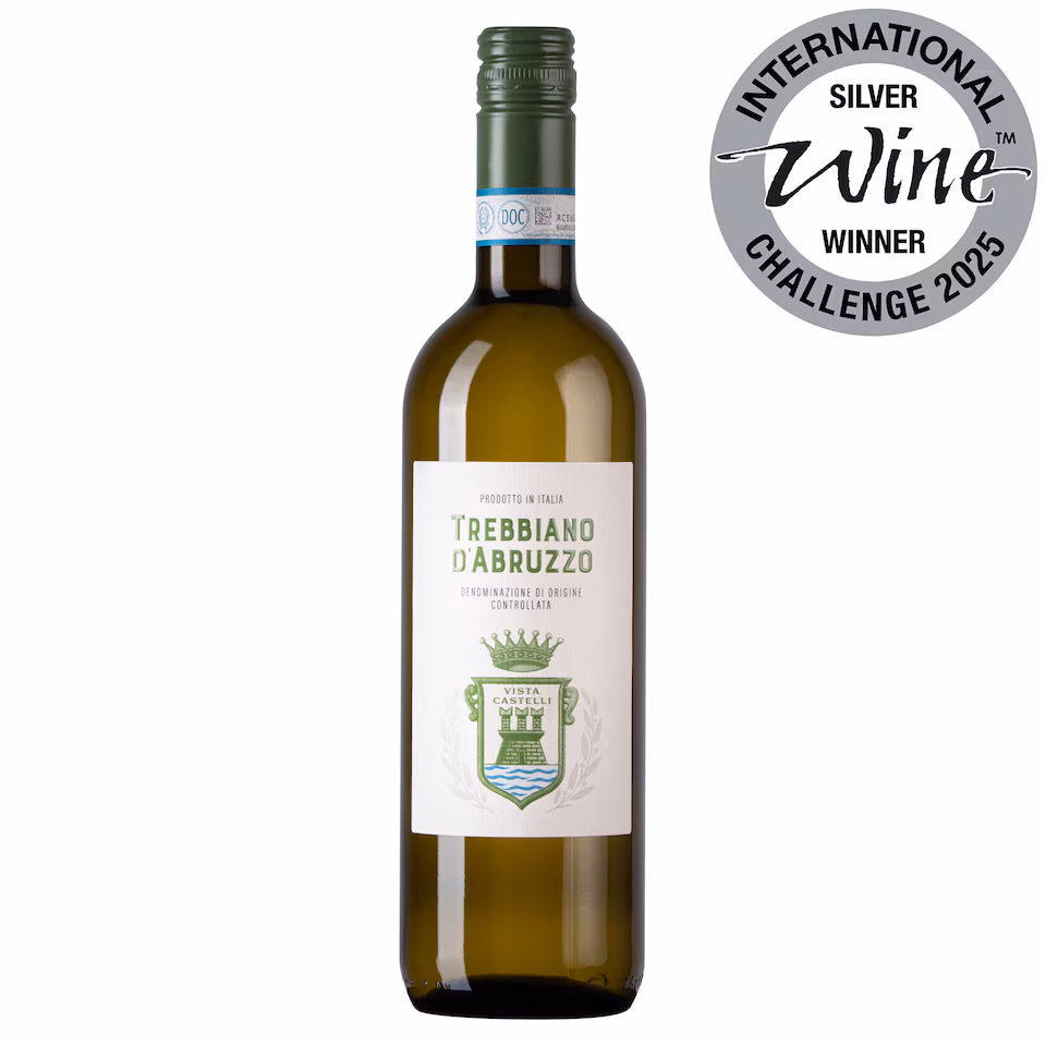 Vista Castelli Trebbiano D'abruzzo 75Cl
