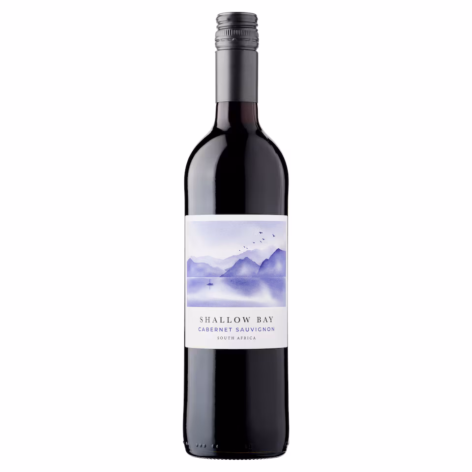 Shallow Bay Cabernet Sauvignon 75cl