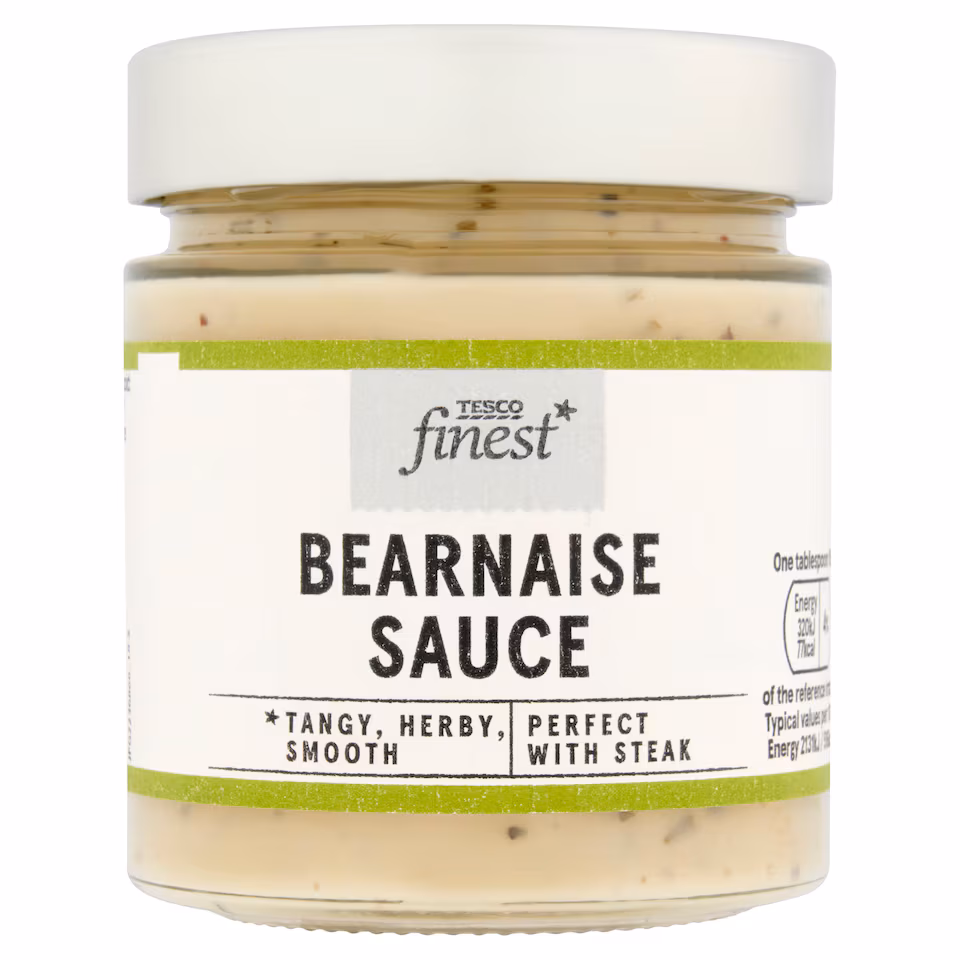 Tesco Finest Bearnaise Sauce 175g