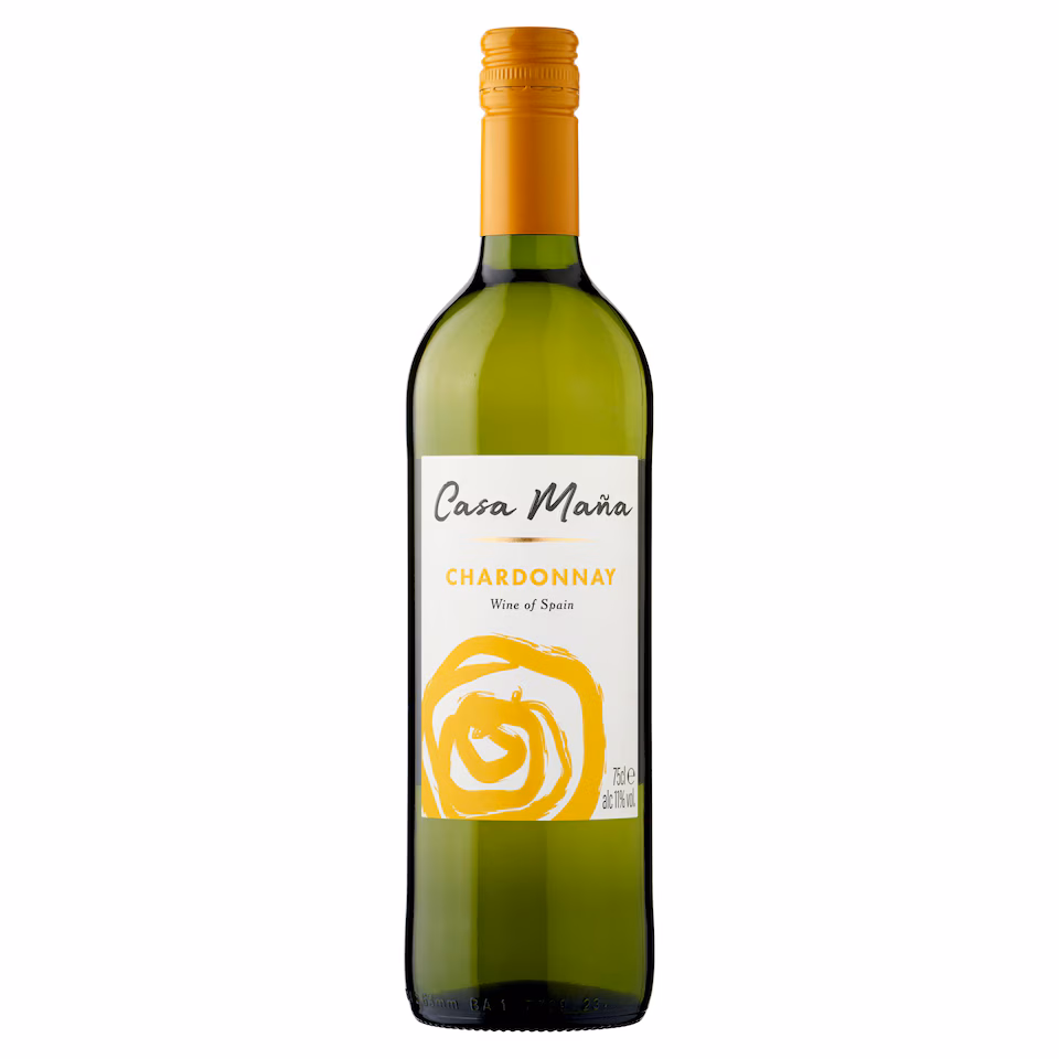 Casa Mana Chardonnay 75Cl 75Cl