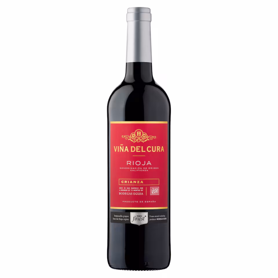 Tesco Finest Rioja Crianza 75cl