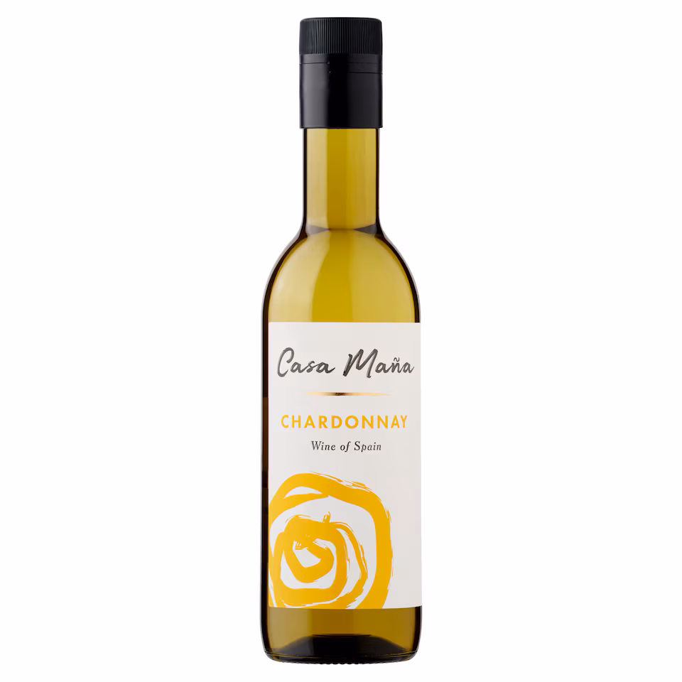 Casa Mana Chardonnay 187Ml