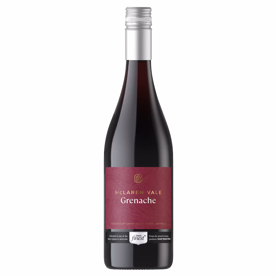 Tesco Finest McClaren Vale Grenache Red Wine 75cl