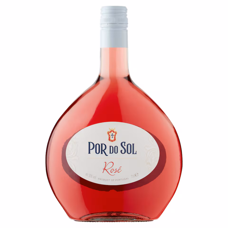 Por Do Sol. Portuguese Rose 75Cl