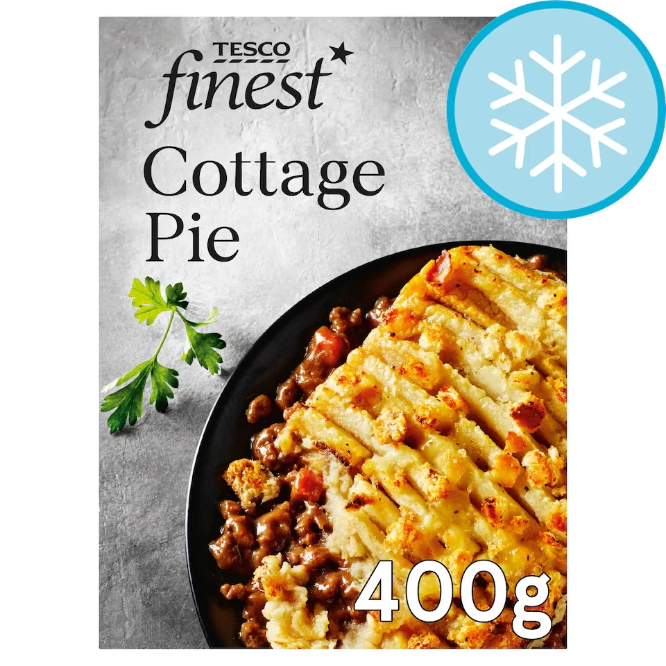 Tesco Finest Cottage Pie 400g