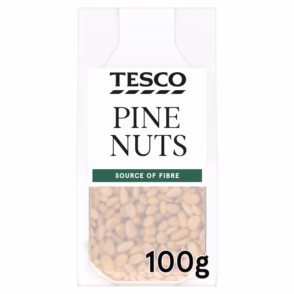 Tesco Pine Nuts 100G 100G