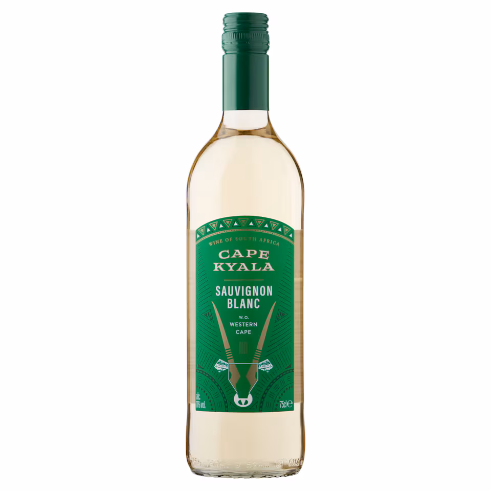 Cape Kyala Sauvignon Blanc 75Cl