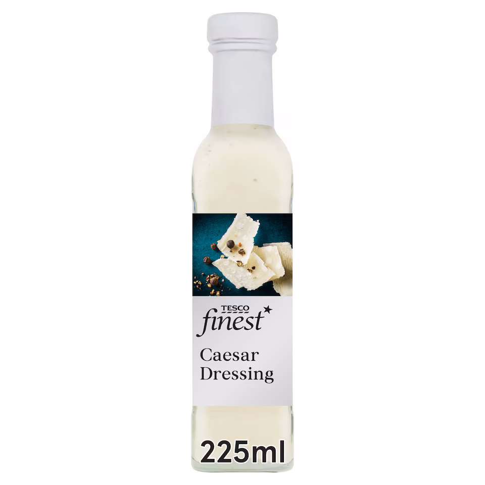 Tesco Finest Caesar Dressing 225Ml