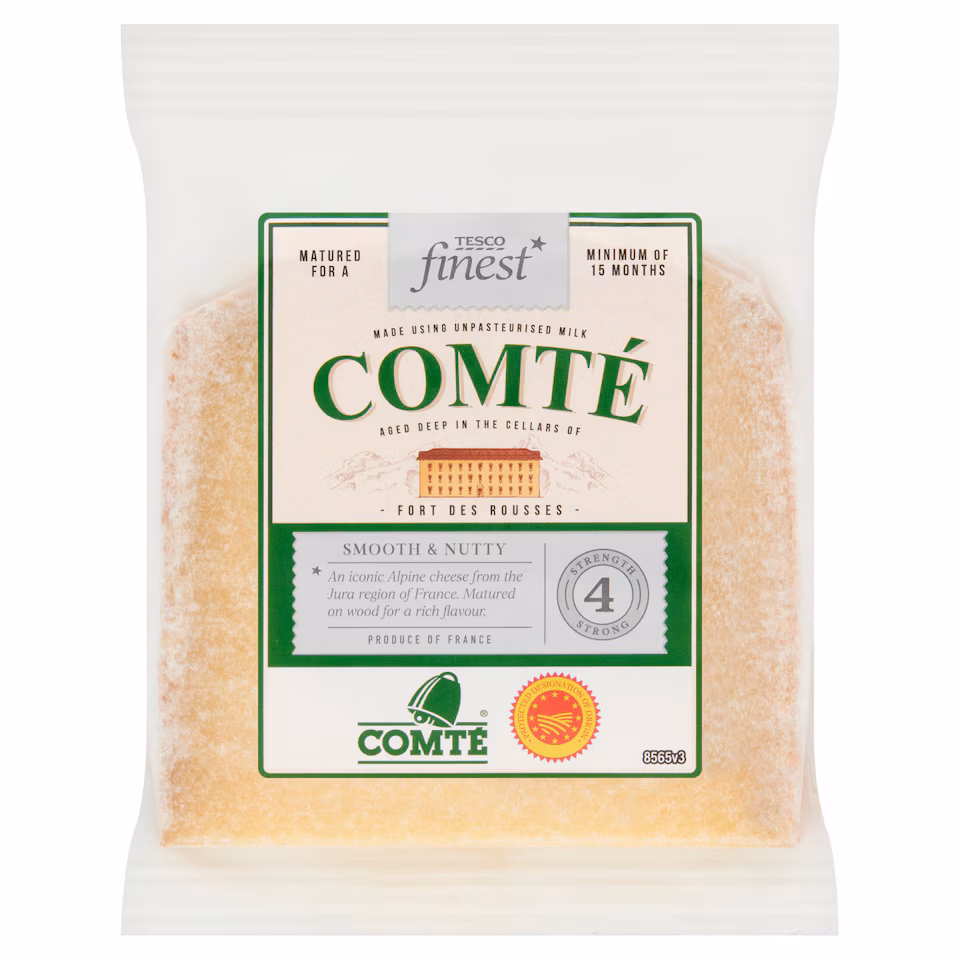 Tesco Finest Comte Aop 180G