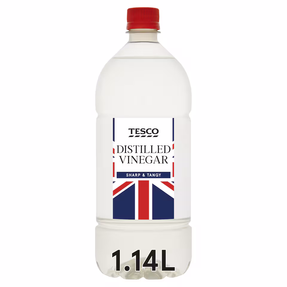 Tesco Distilled Vinegar 1.14l