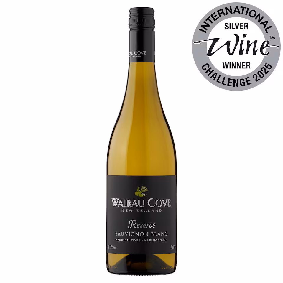 Wairau Cove Reserve Sauvignon Blanc 75cl
