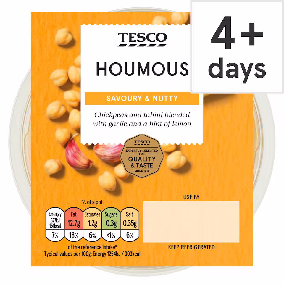 Tesco Houmous 300g