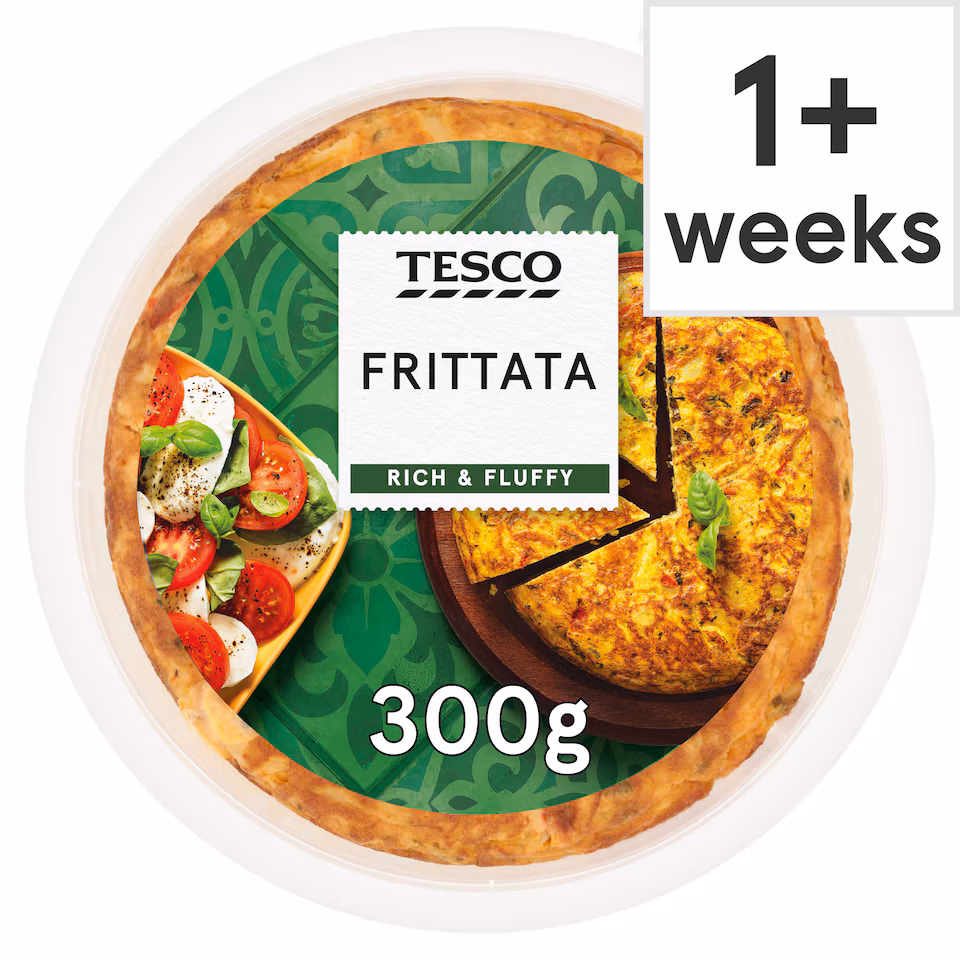 Tesco Frittata 300G
