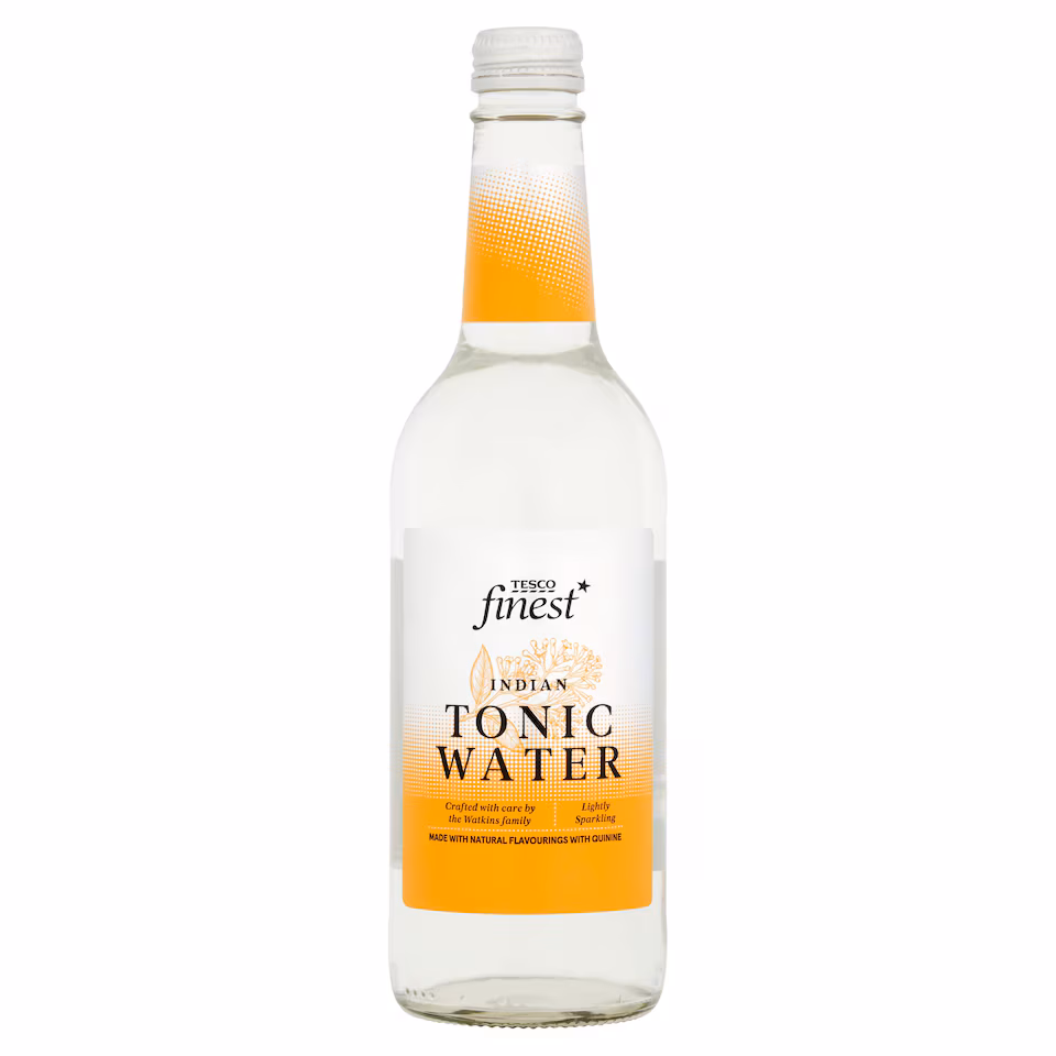 Tesco Finest Indian Tonic Water 500ml