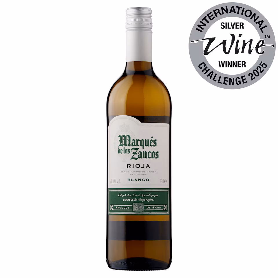 Marques De Los Zancos Rioja Blanco 75Cl