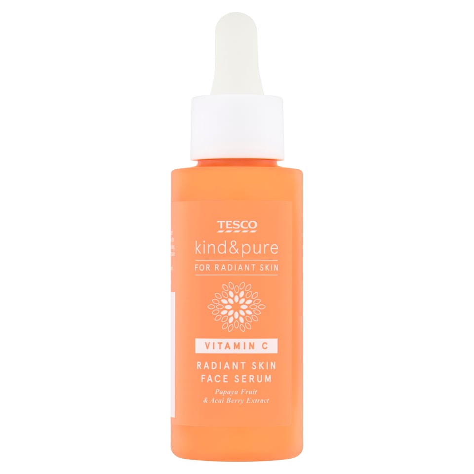 Tesco Kind & Pure Vitamin C Skin Serum 50ml