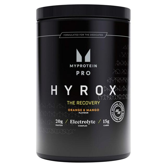 Myprotein Pro Hyrox the Recovery Orange & Mango Flavour 688g