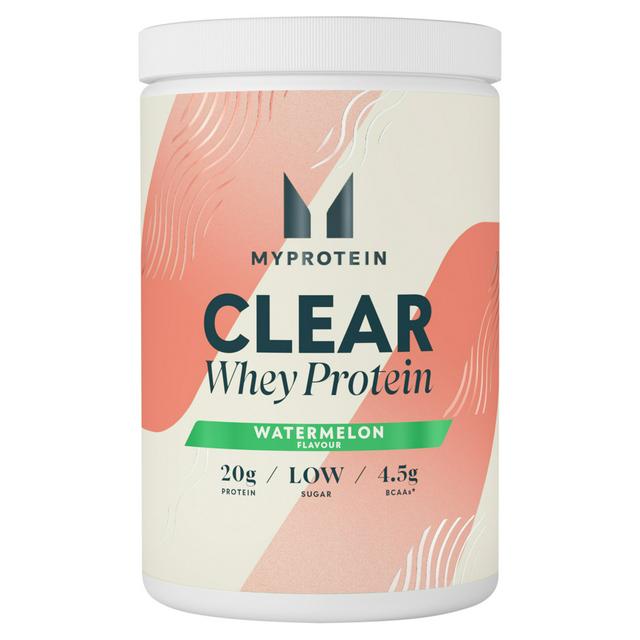 Myprotein Clear Whey Protein Watermelon Flavour 10 Servings