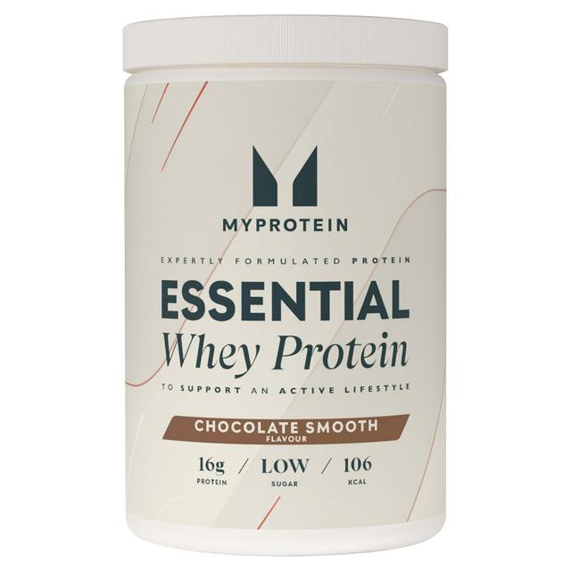 Myprotein 300g Chocolate Smooth Flavour Essential Whey Protein