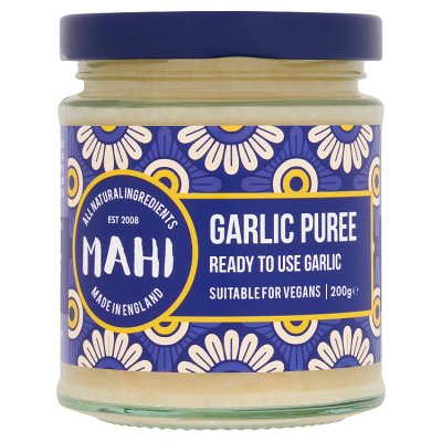 MAHI Garlic Puree