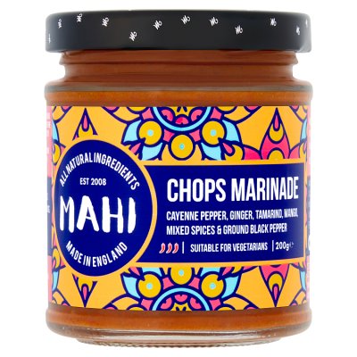 MAHI Chops Marinade