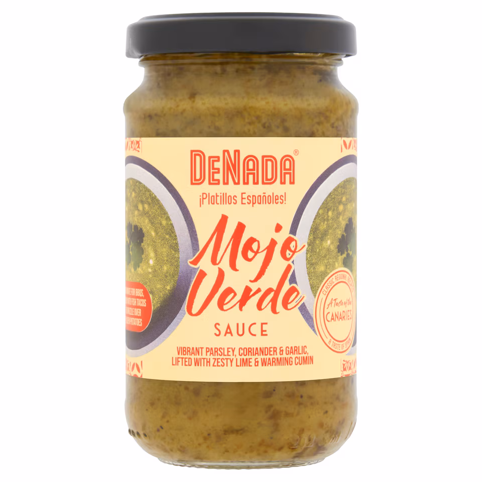 DeNada Mojo Verde Sauce 190g