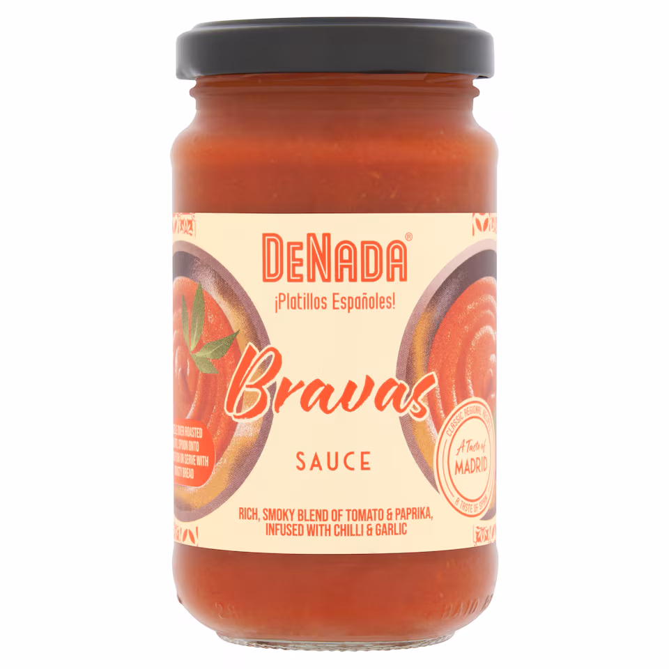 DeNada Bravas Sauce 190g