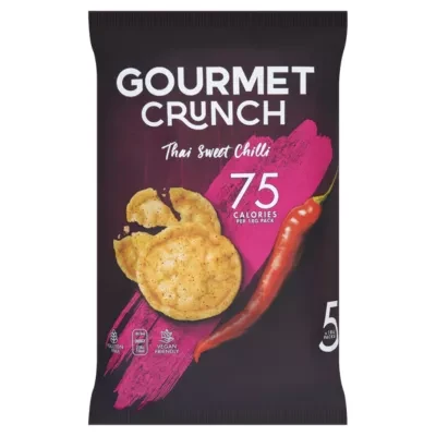 Gourmet Thai Sweet Chilli 5 x 18g
