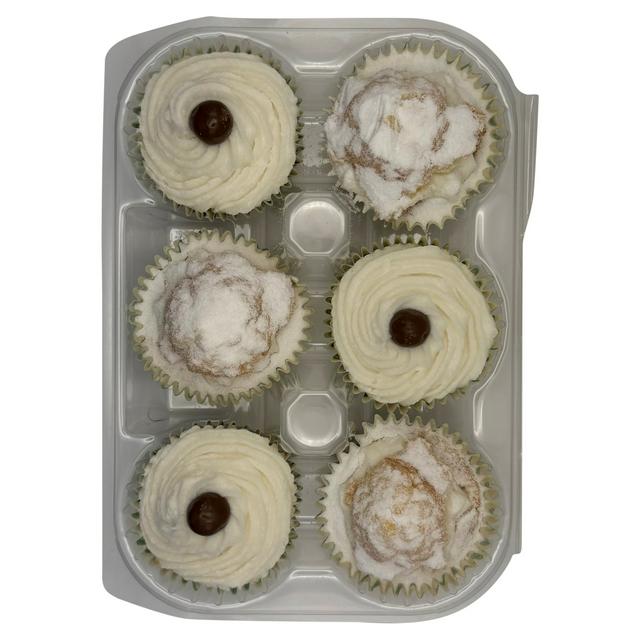 Emma's Country Cakes Medley Cupcakes x6