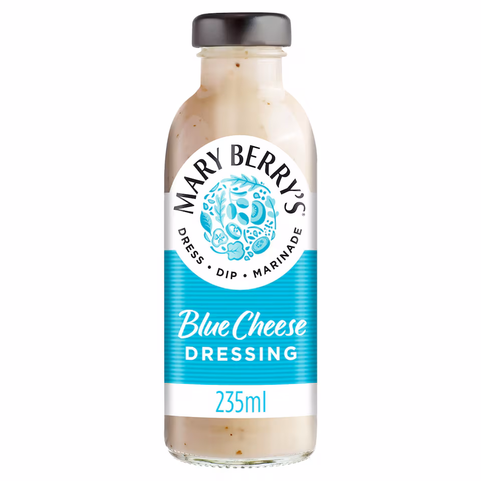 Mary Berry's Blue Cheese Dressing 235Ml